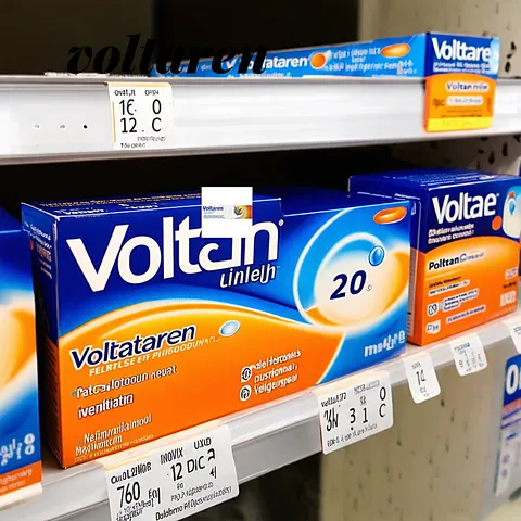 Voltaren emulgel prix québec